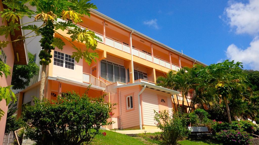 Bougainvillea Apartments St. George's Eksteriør billede